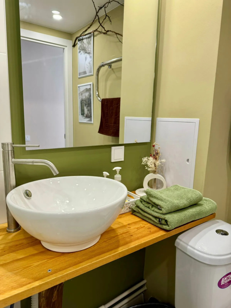 Квартира Зеленая