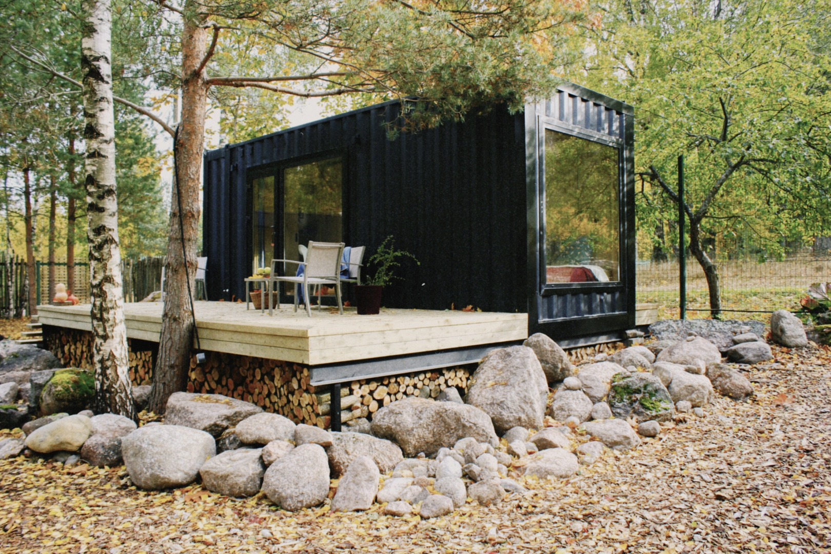 Björk Glamping