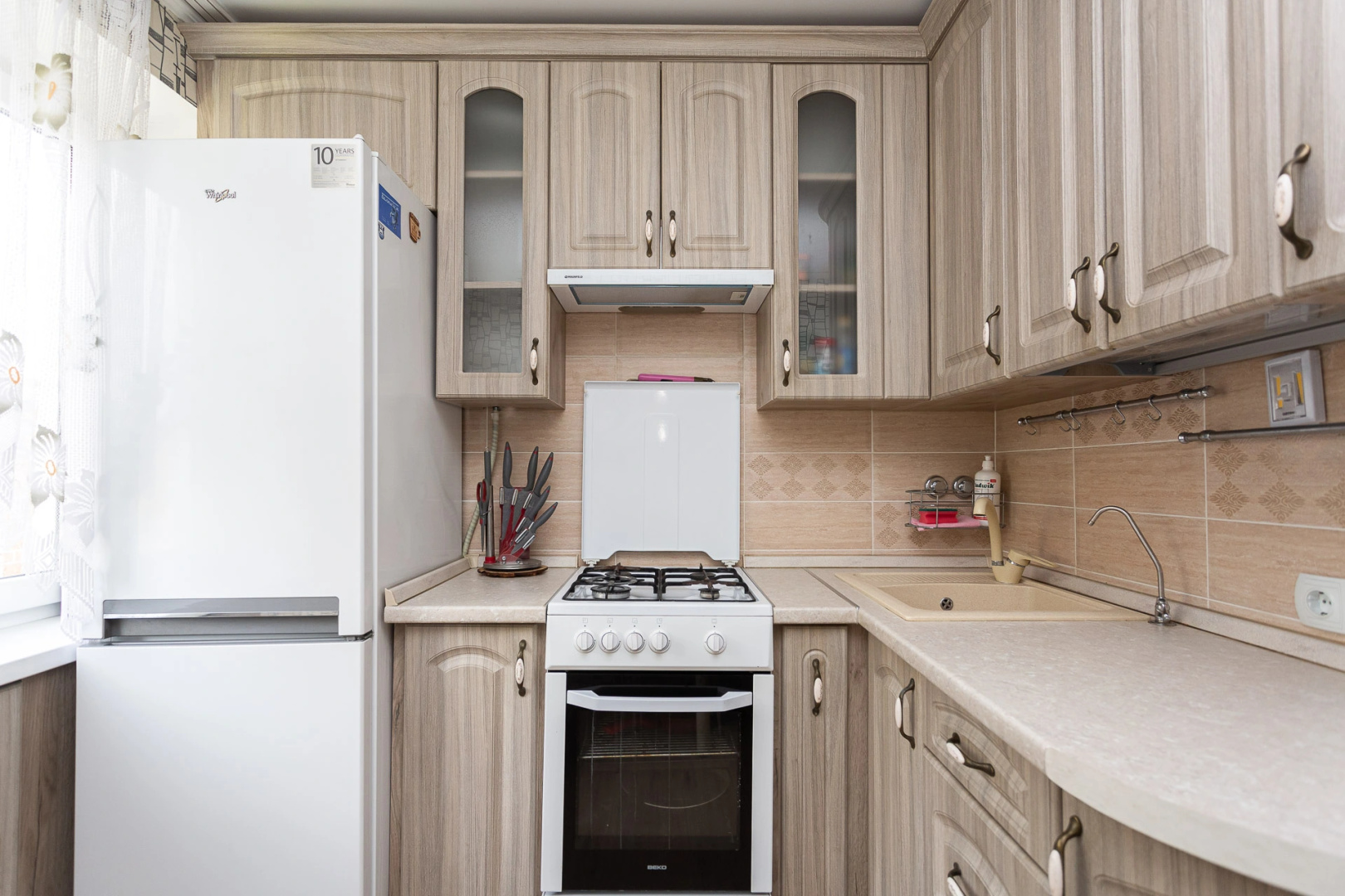 Апартаменты Sun Floor Apartment