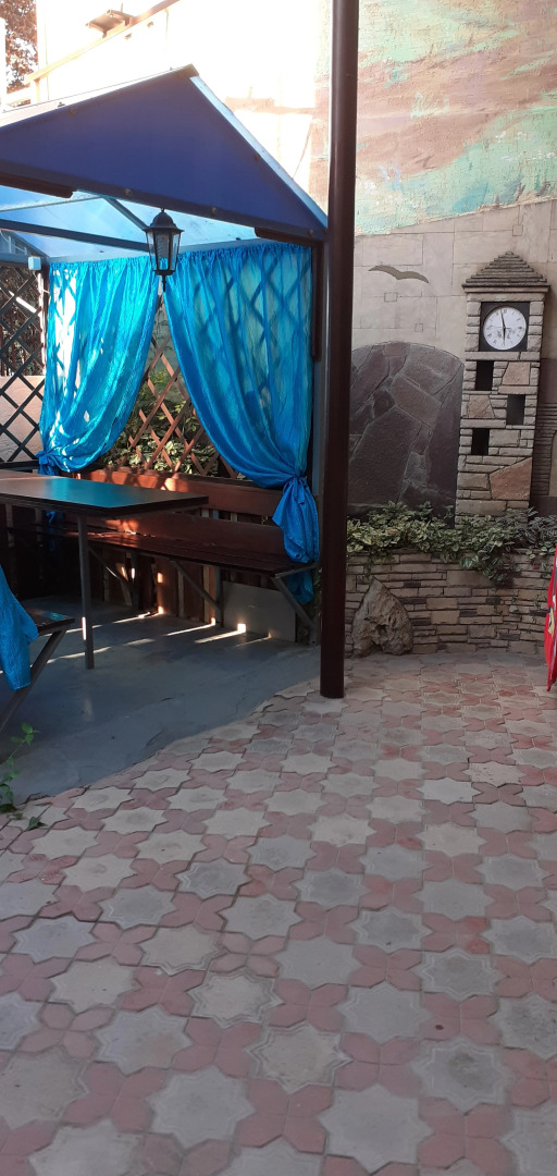 Гостевой дом Березка в Джемете