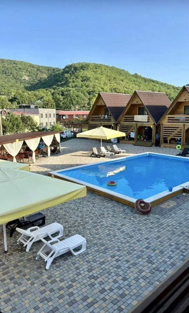 Частный дом коттeдж Русская Деревня рядом с морем (2)