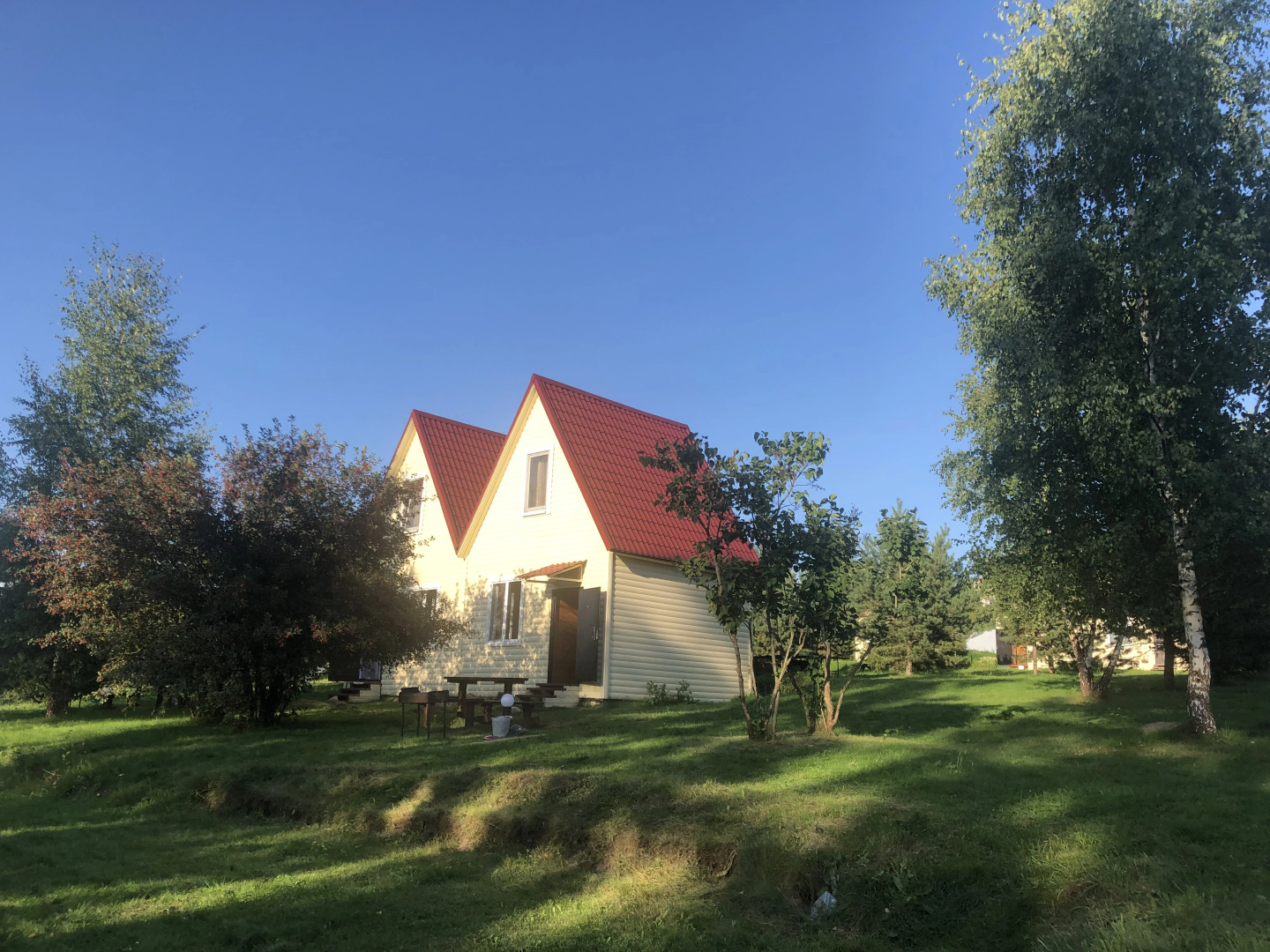 Бунгало Дункан