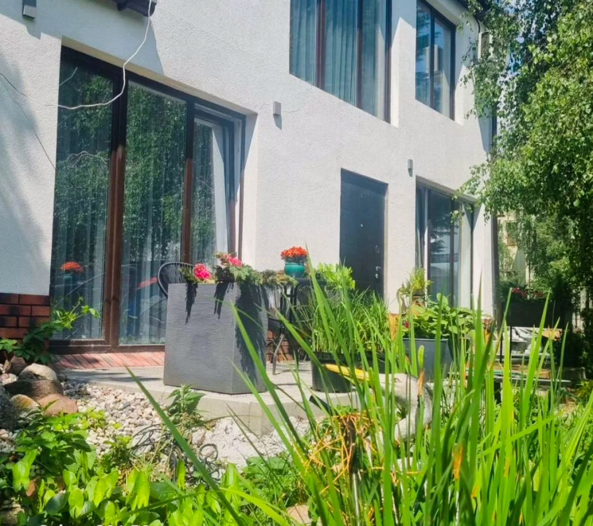 Апартаменты Сауна и Терраса