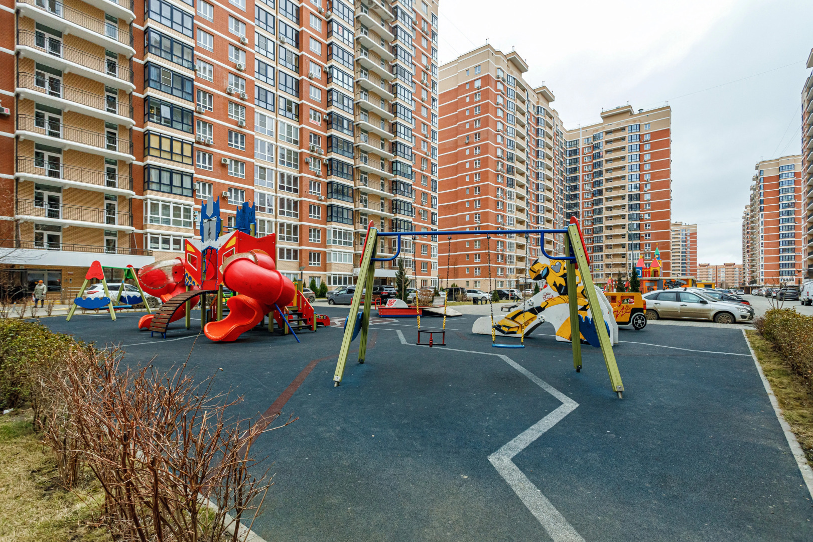 Апартаменты Loft Home Парк Галицкого