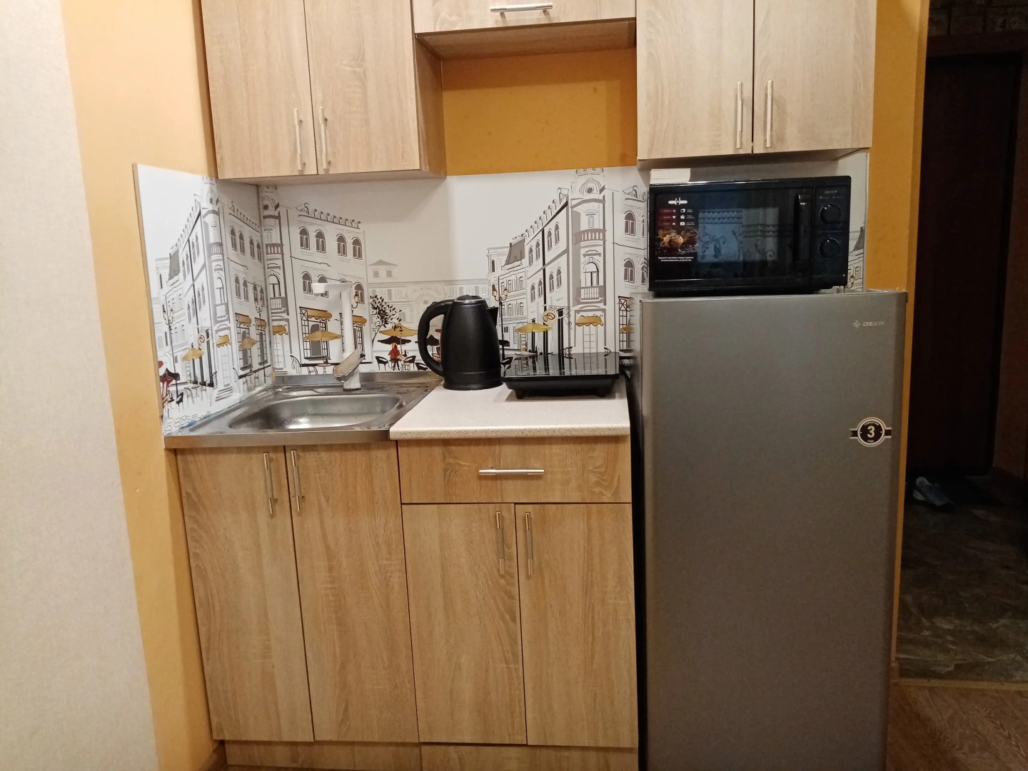 Апартаменты ДивоБайкала