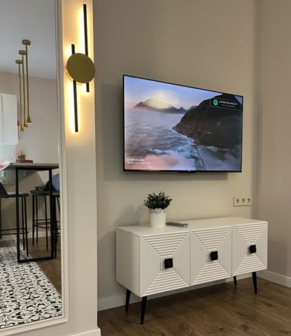 Апартаменты Аэродромная