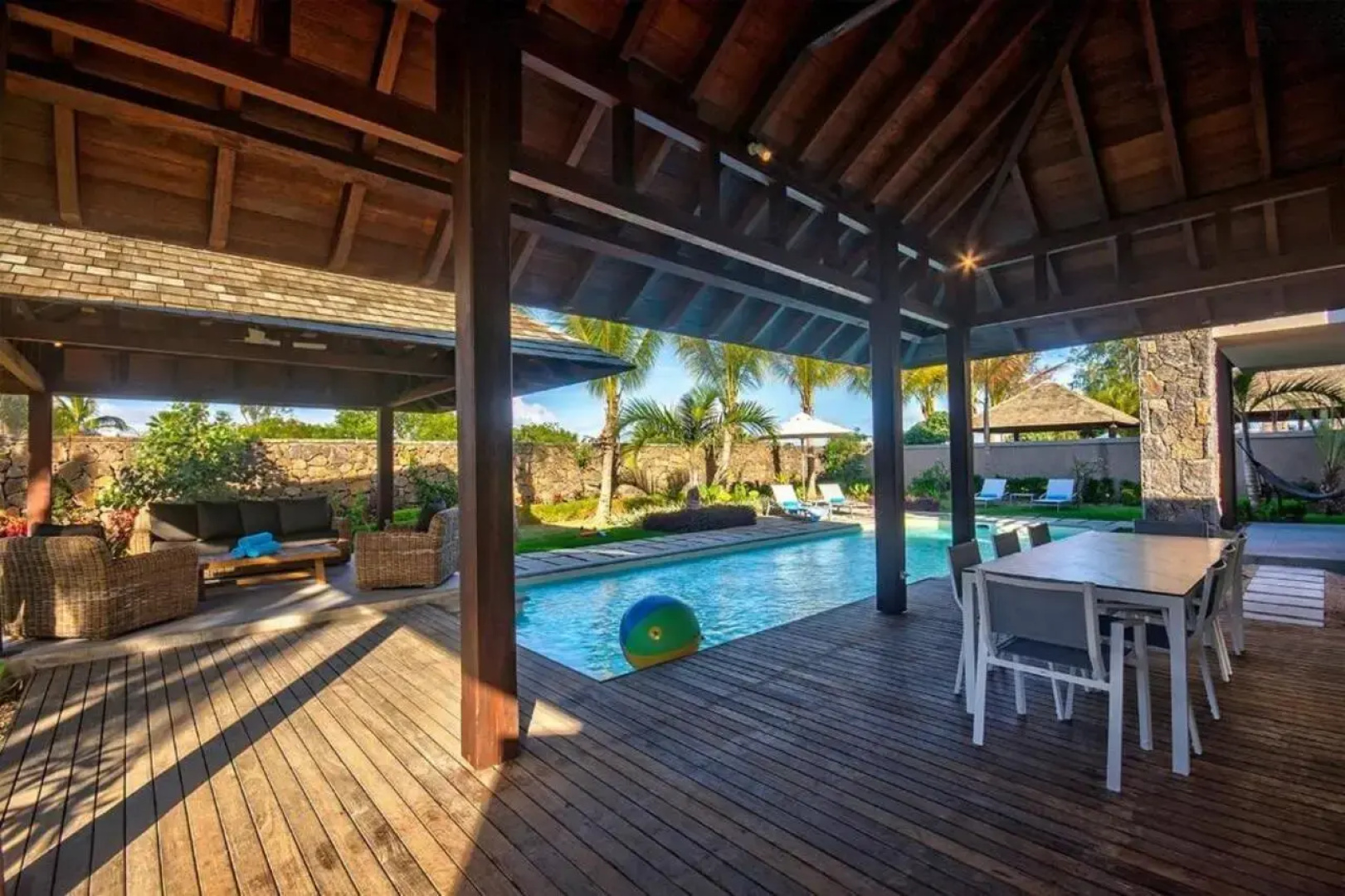Mythic Suites & Villas