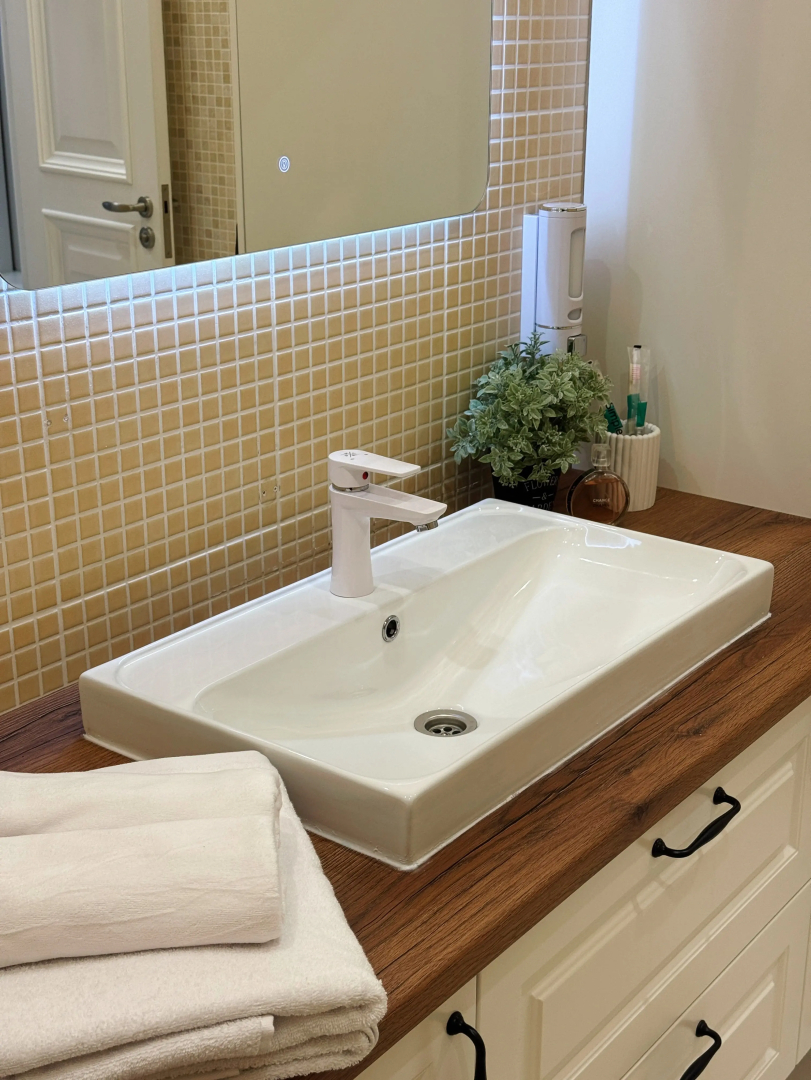 Квартира Просторная в центре Твери