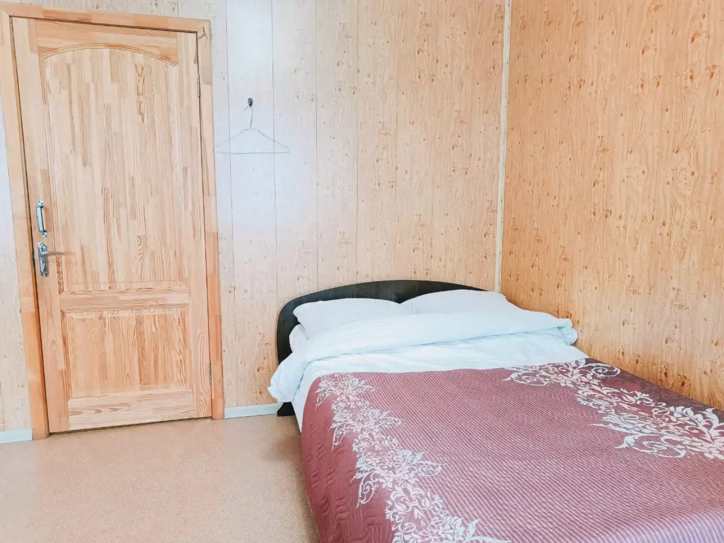 Гостевой дом Зеленый дом на Вышке