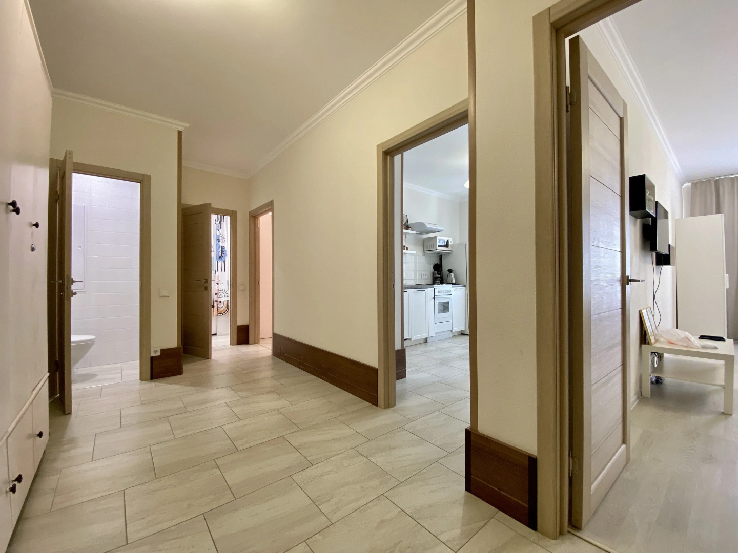 Апартаменты Comfort & Relax Home Dreams in the clouds 2