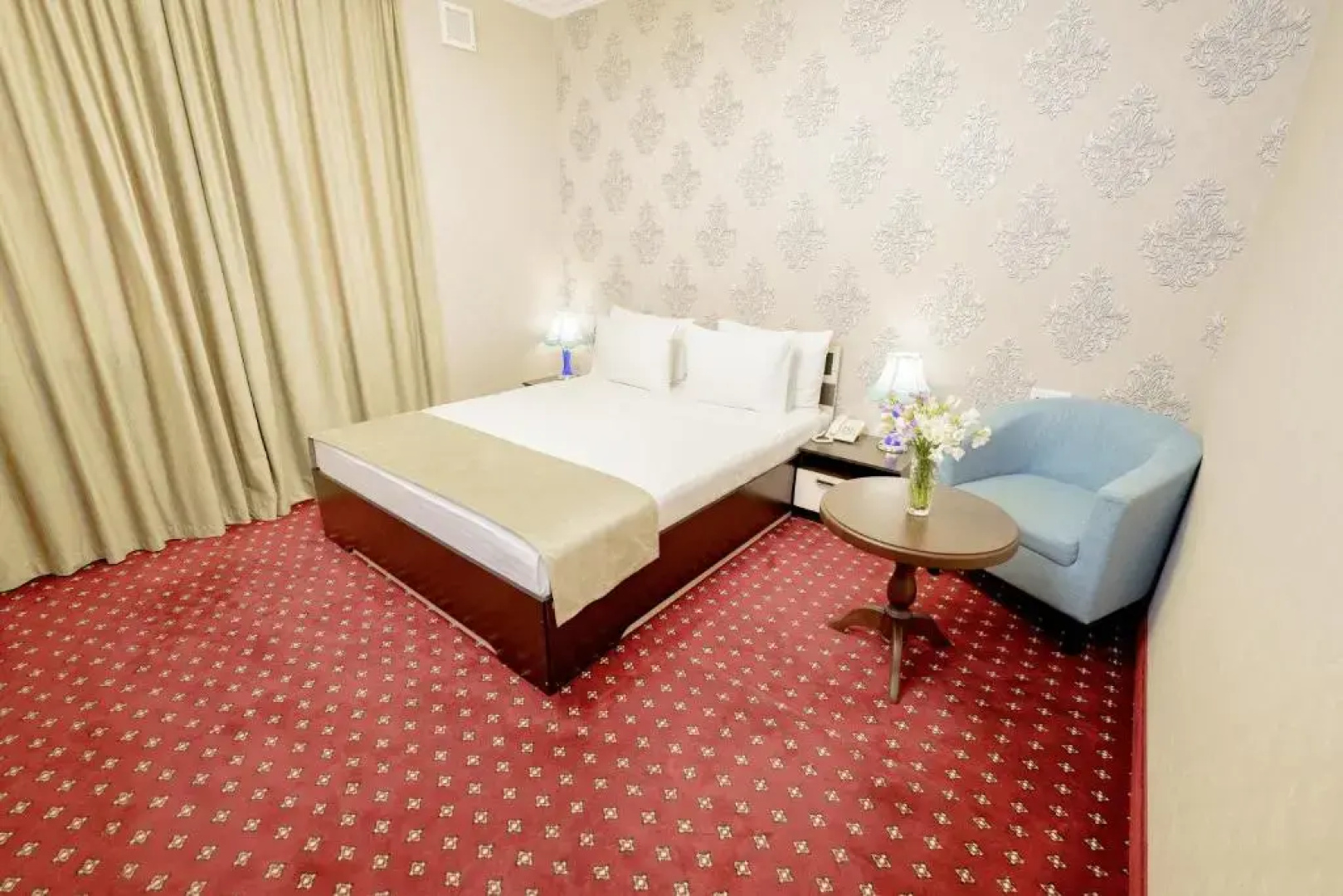 Отель Welcome Inn