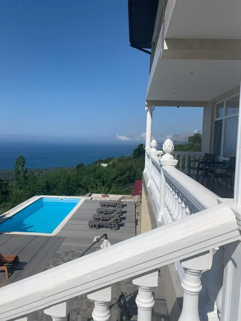 Гостевой дом Мята