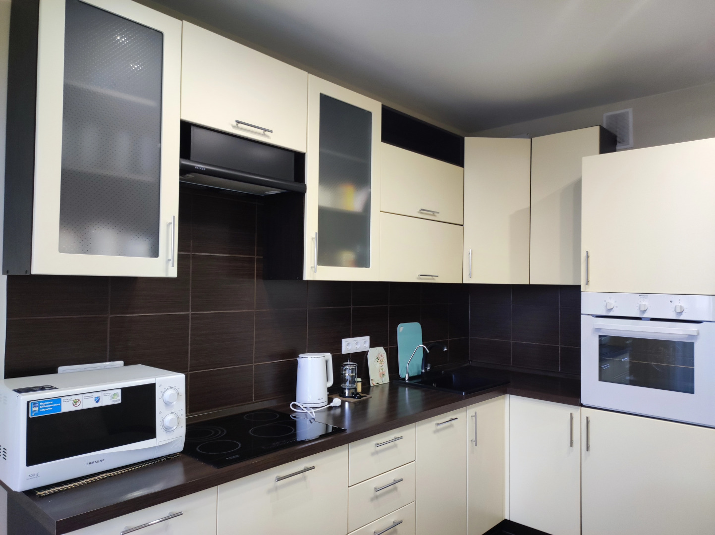 Квартира Vip на Сойфера