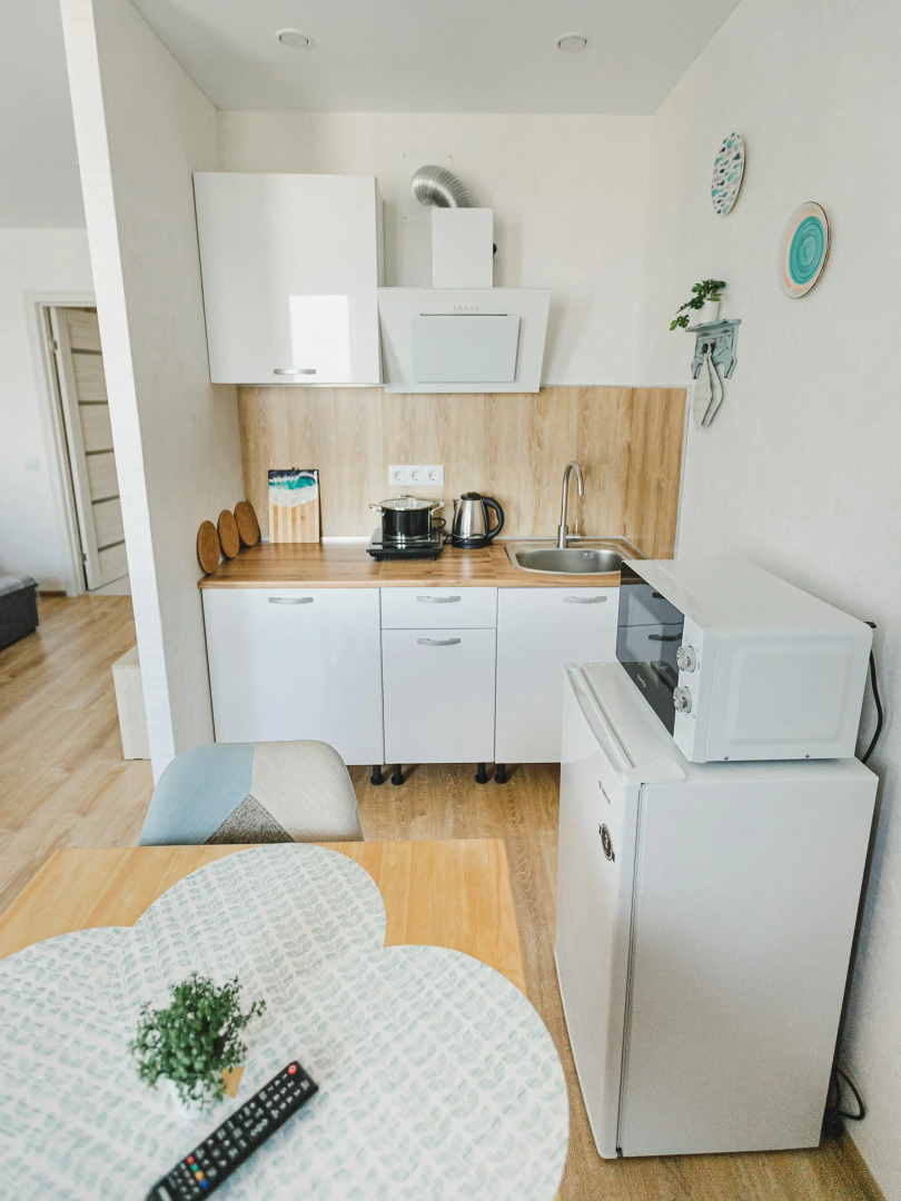 Апартаменты Esenin Sky Studio 1