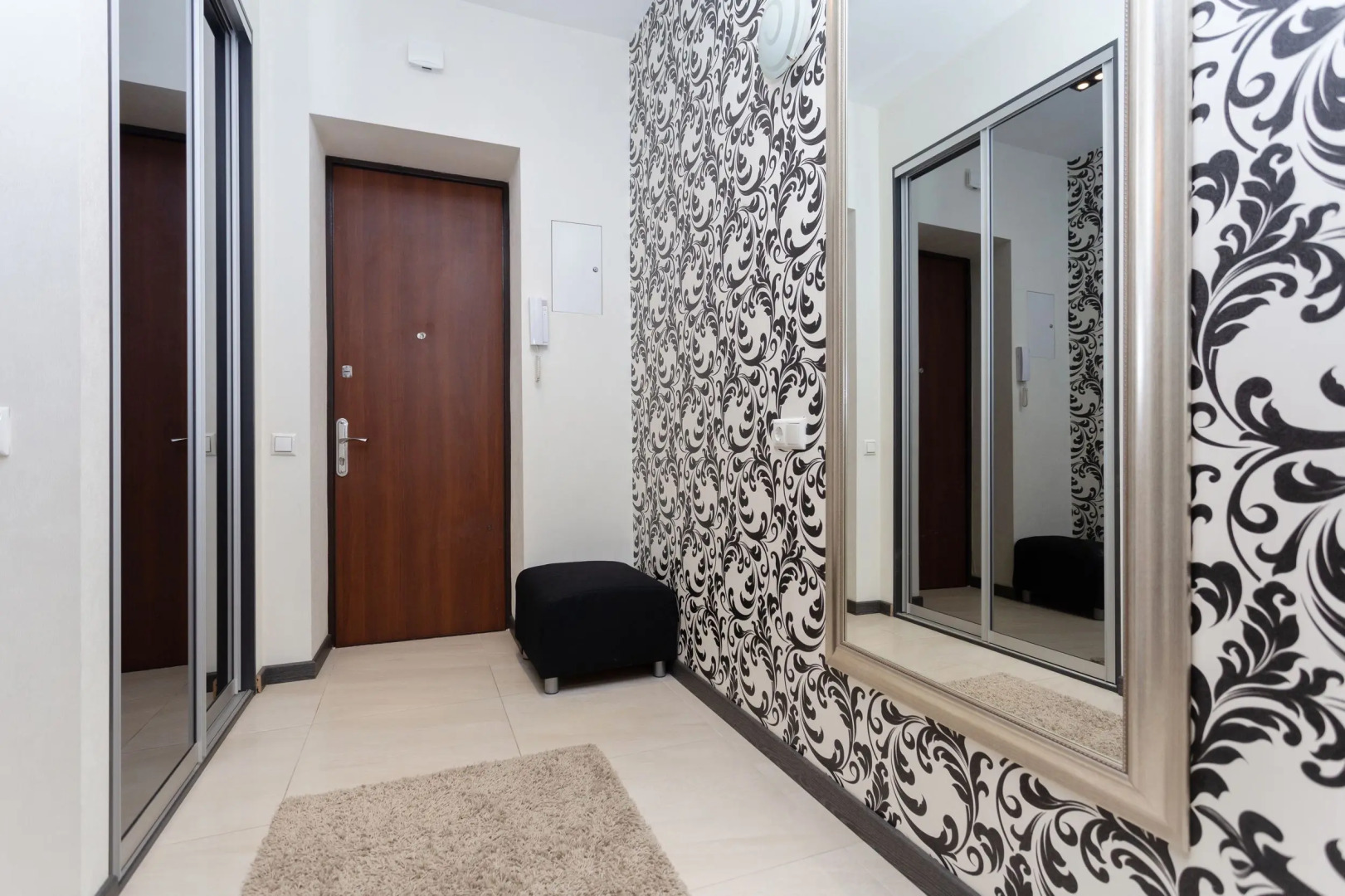 Квартира Двухкомнатная в Историческом центре