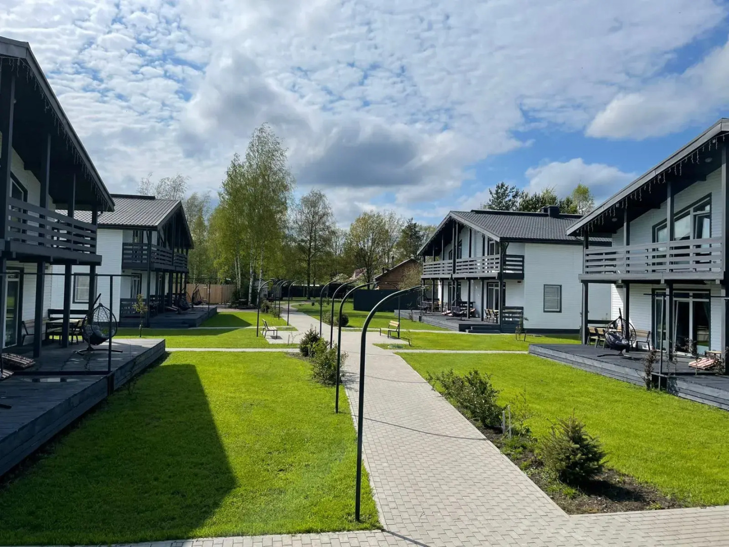 Частный Дом Саблинские Дачи