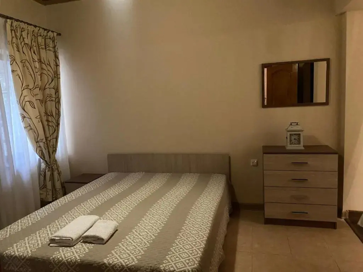 Апартаменты Nartaa House