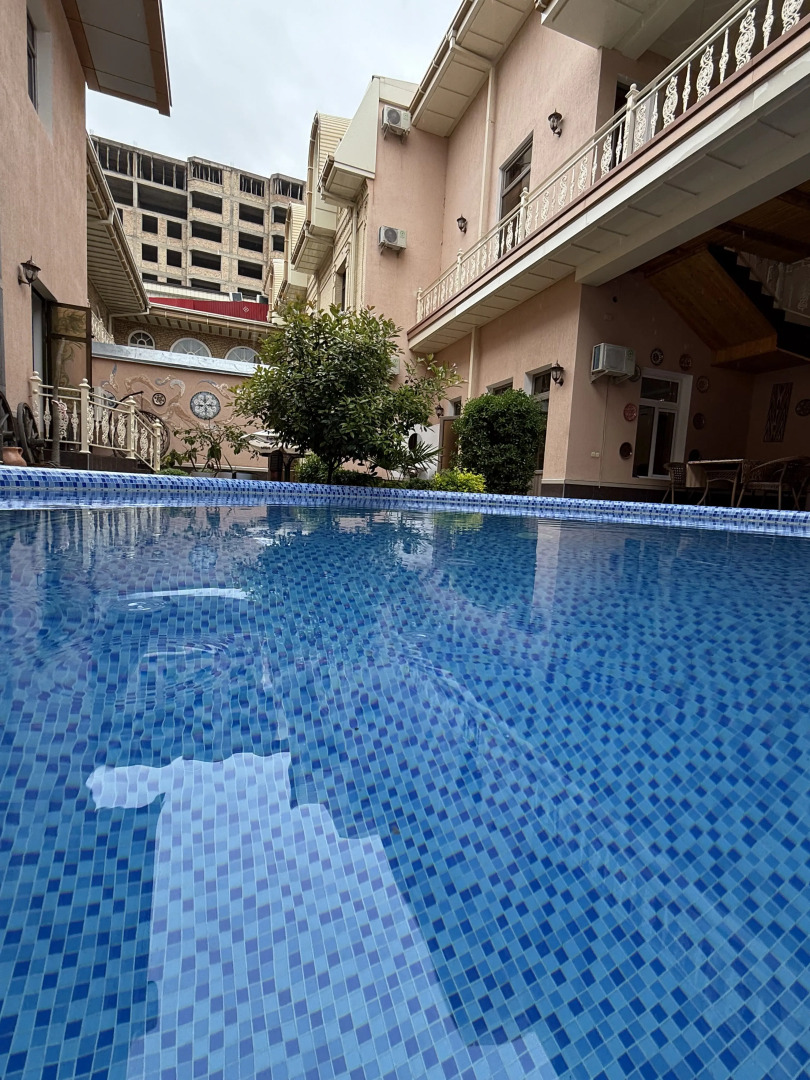 Отель Billuri Sitora