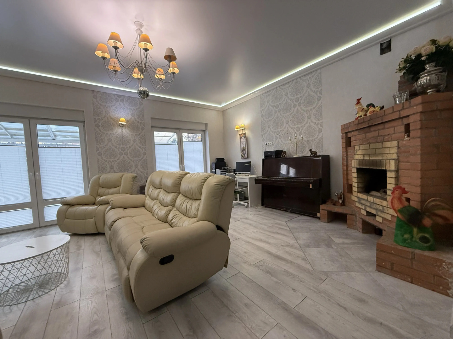 Частный дом в Калининграде