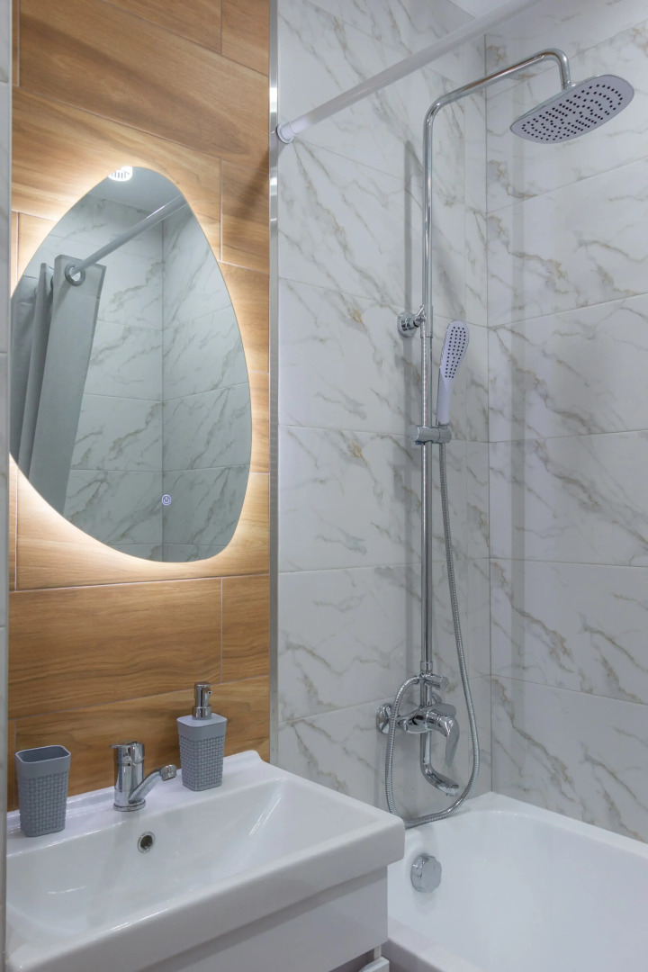 Квартира Современная стильная с великолепным видом на город Калининград