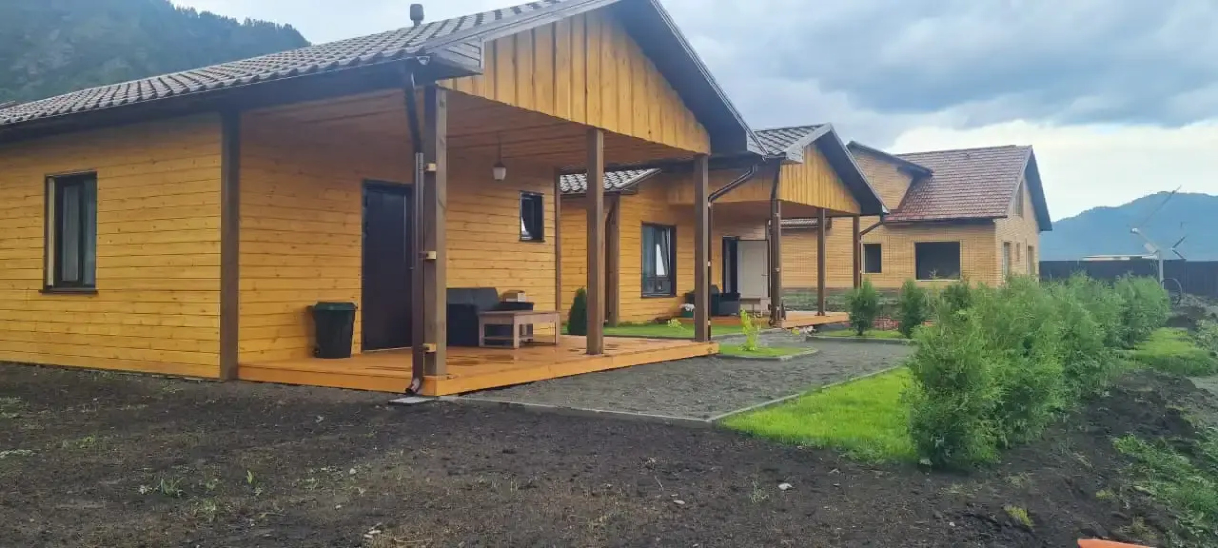 База отдыха Алтай Люкс