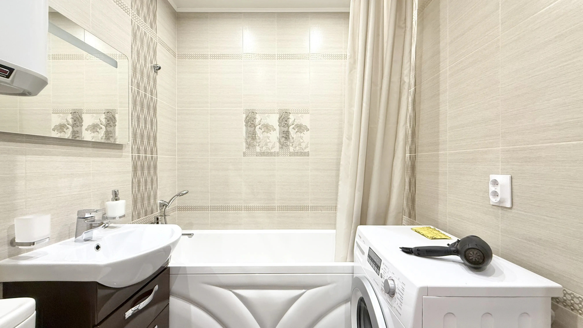 Апартаменты Квартира Hugge Place Объект 5