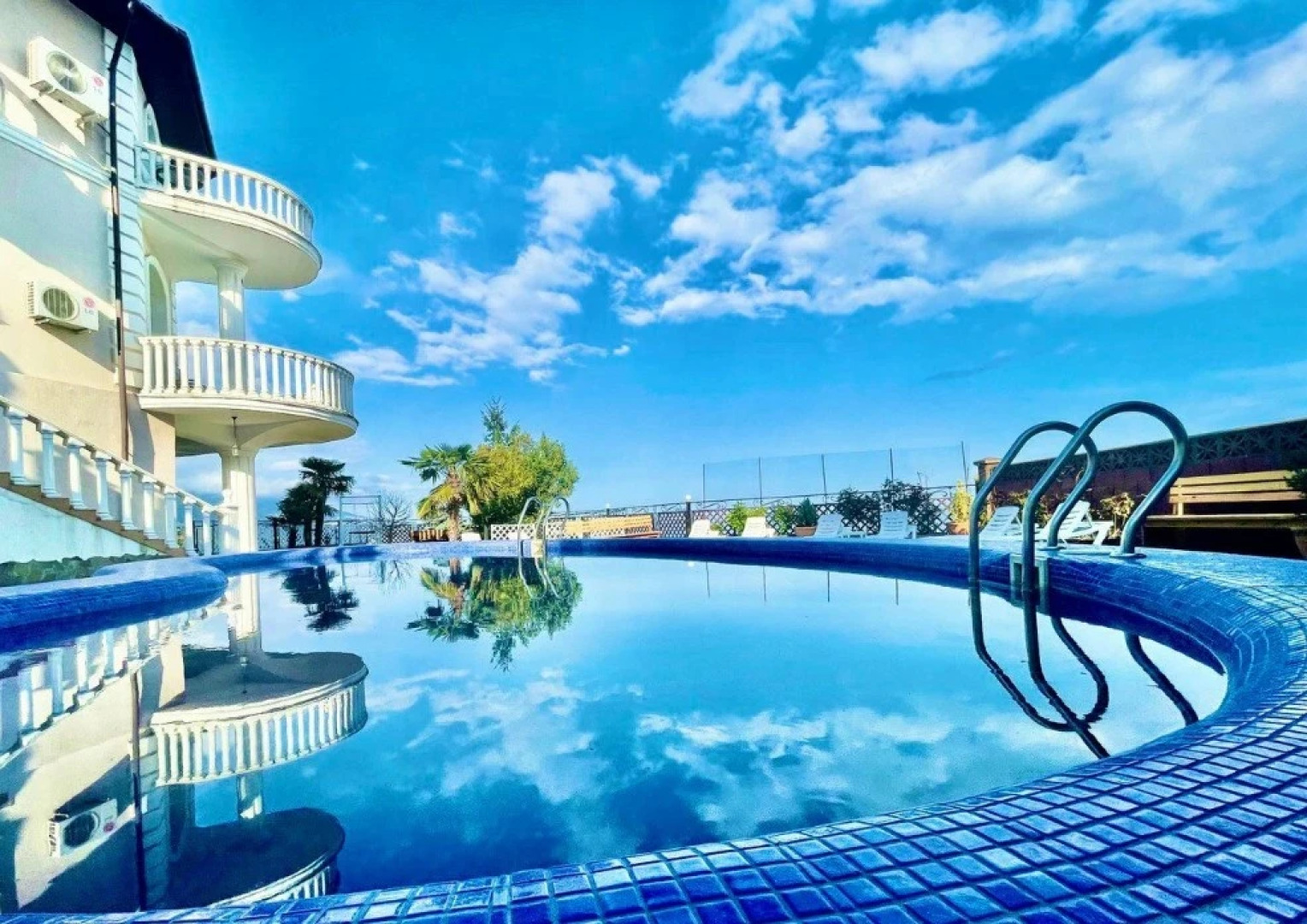 Гостевой дом Лиана