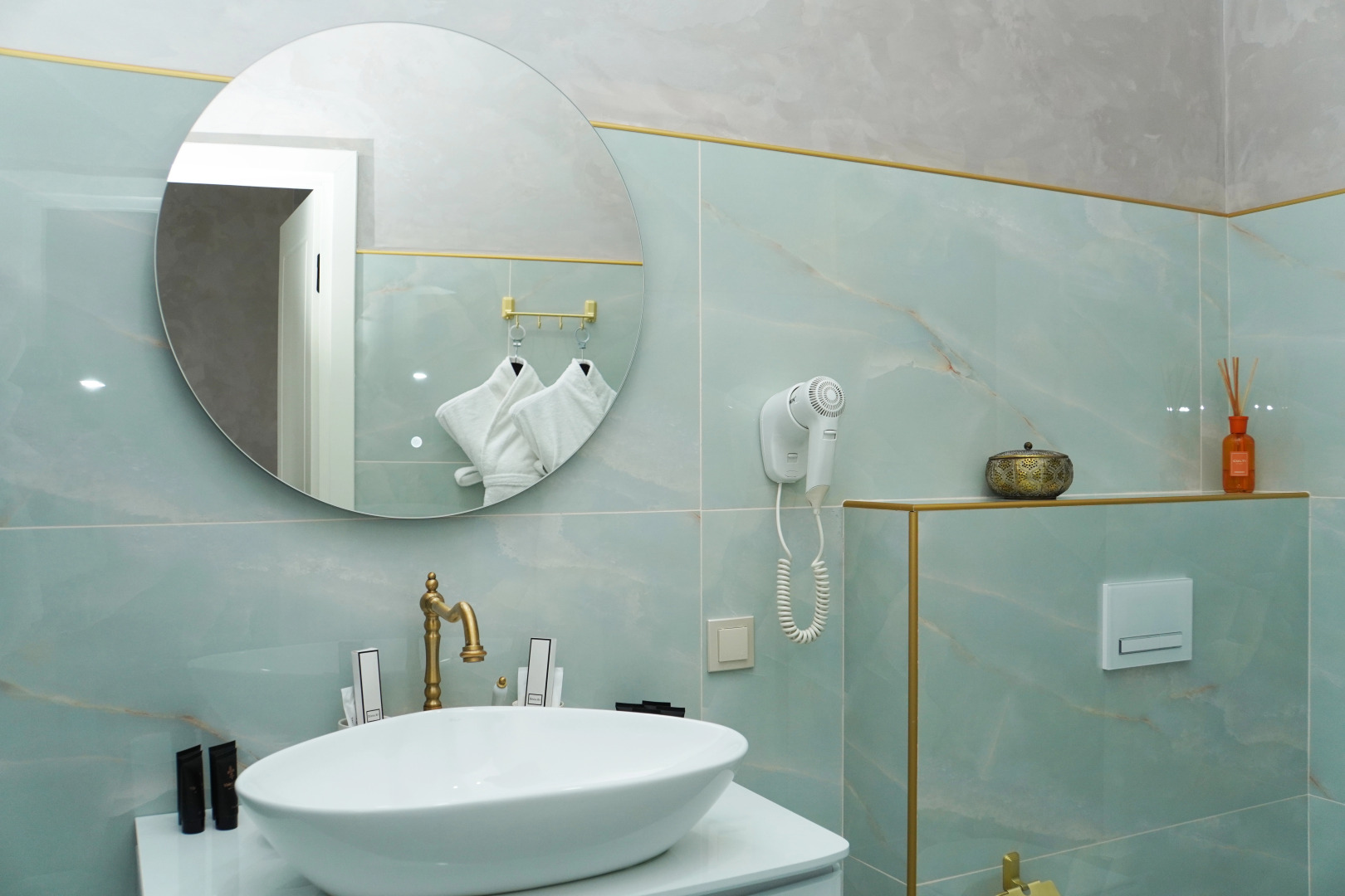 Отель Grand Wellness Hotel & Spa 5*