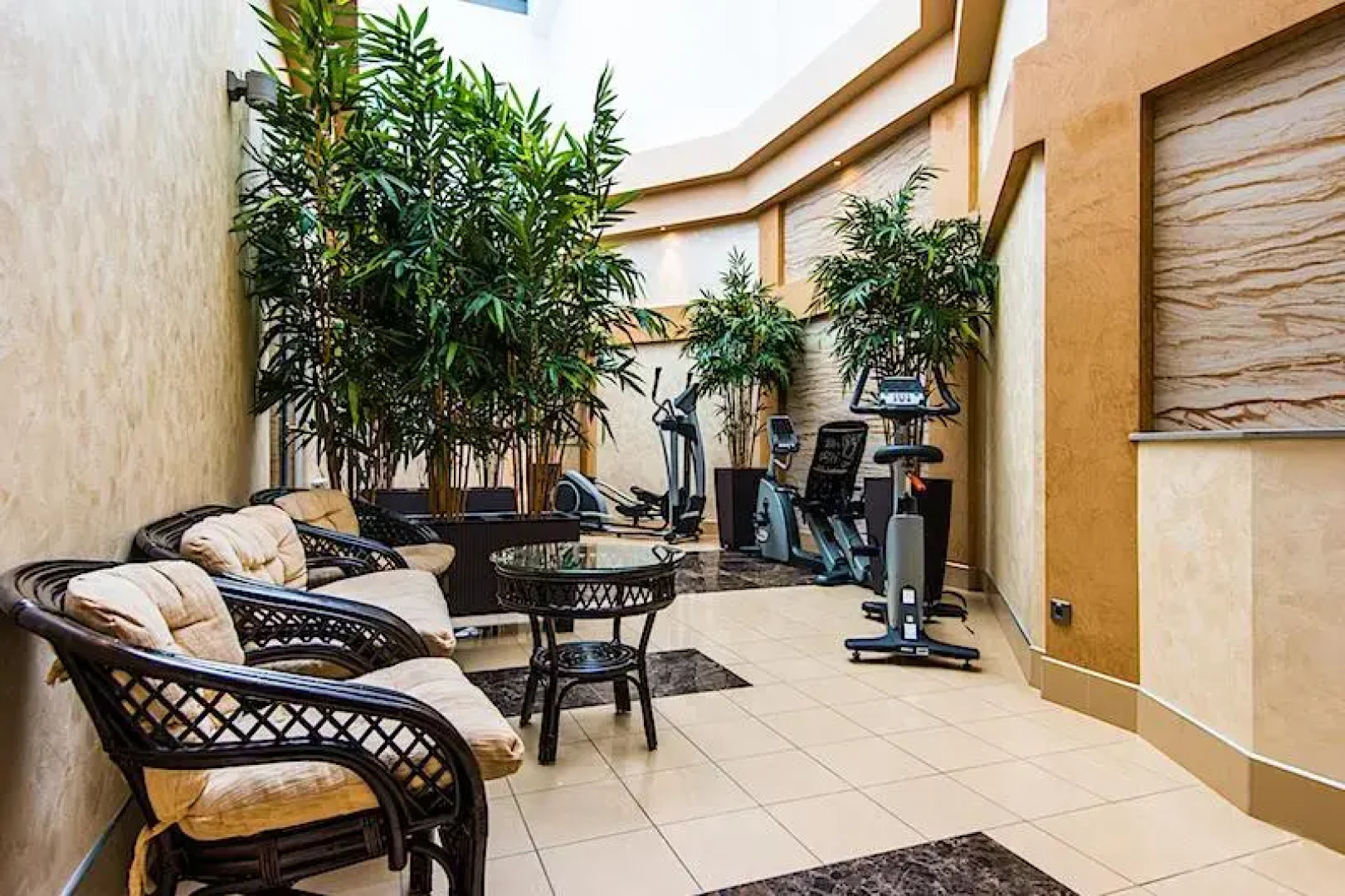 Отель Виктория СПА TGB