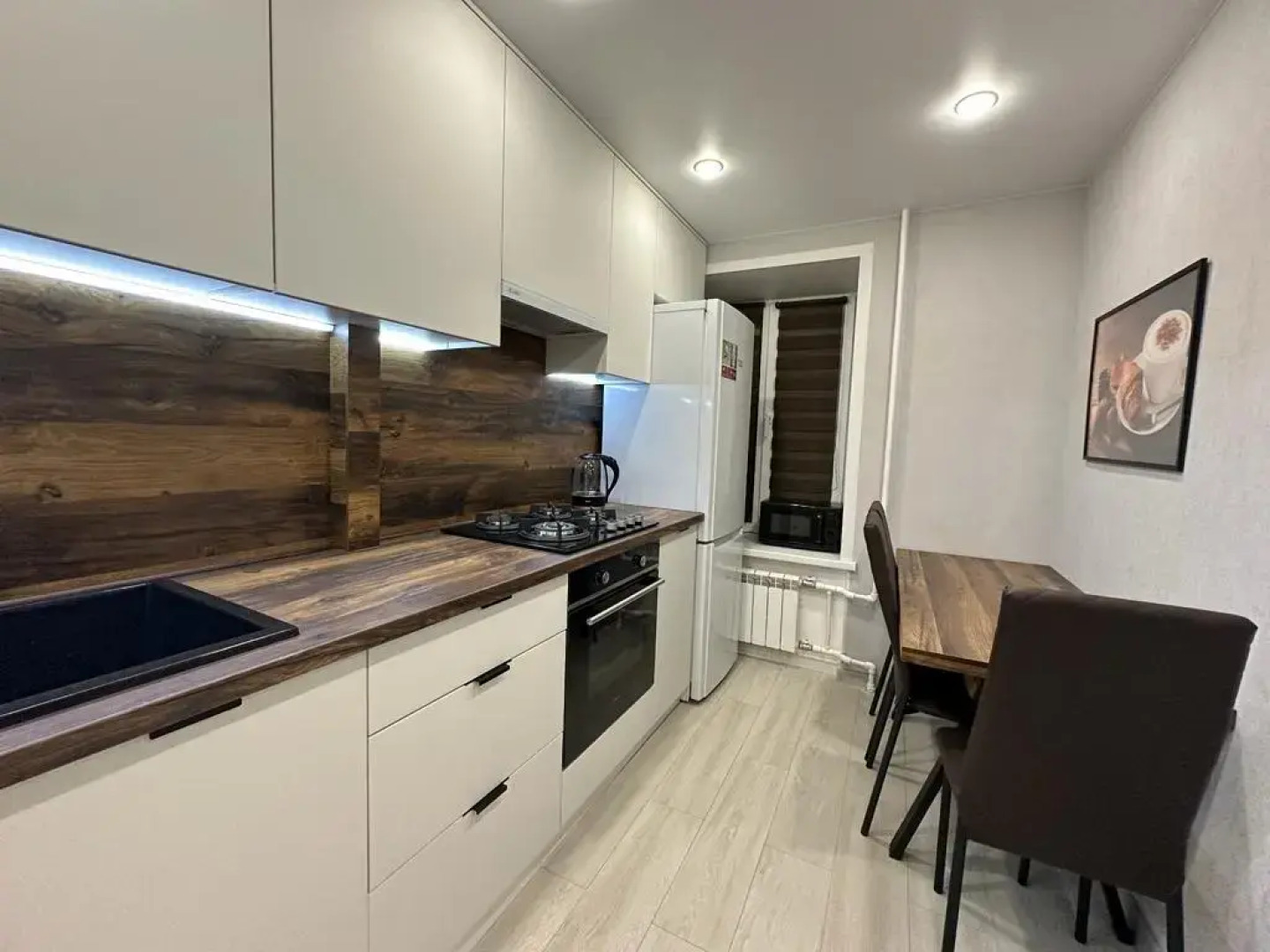 Квартира на Красноармейском проспекте 8