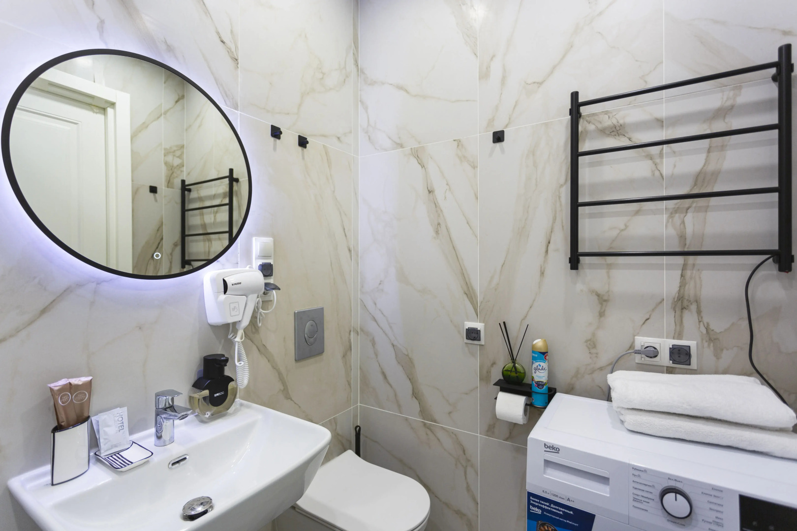 Квартира Стильная на 4 гостей у Аэропорта Внуково