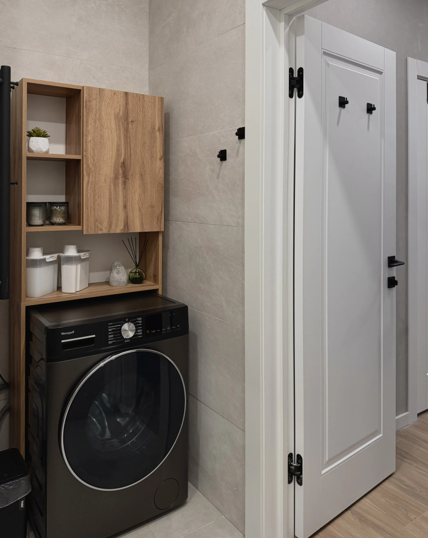 Апартаменты Happy People МФК Тропарёво парк