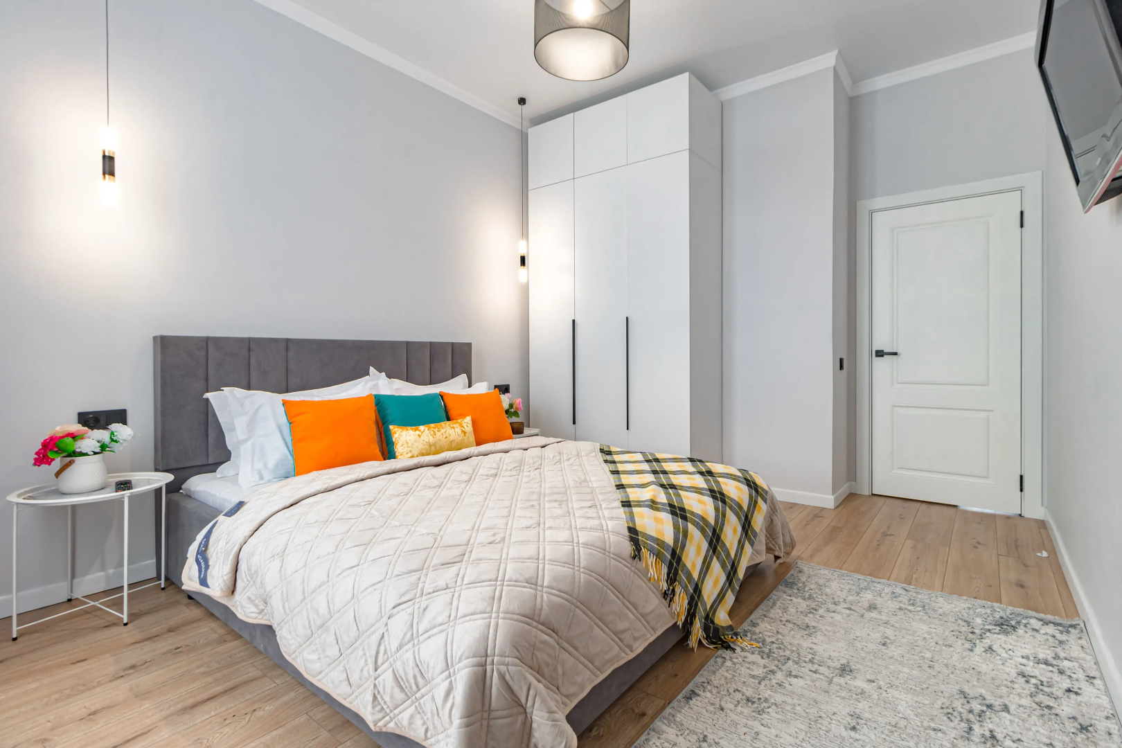 Квартира Skyline Loft