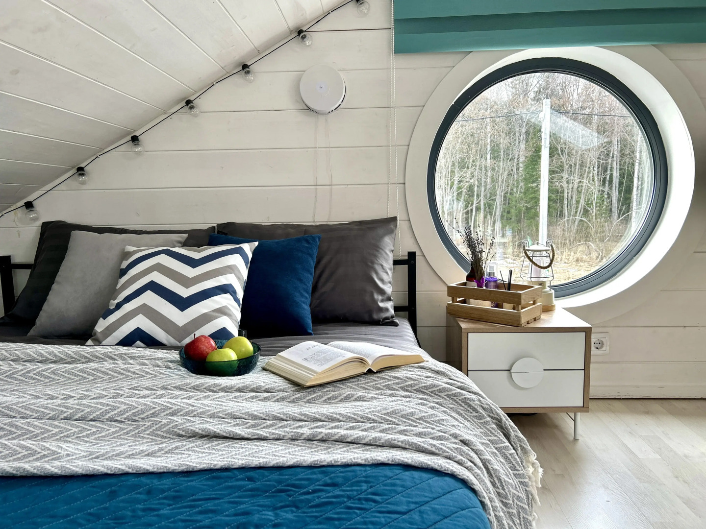 Частный Дом Letto House Осиновец