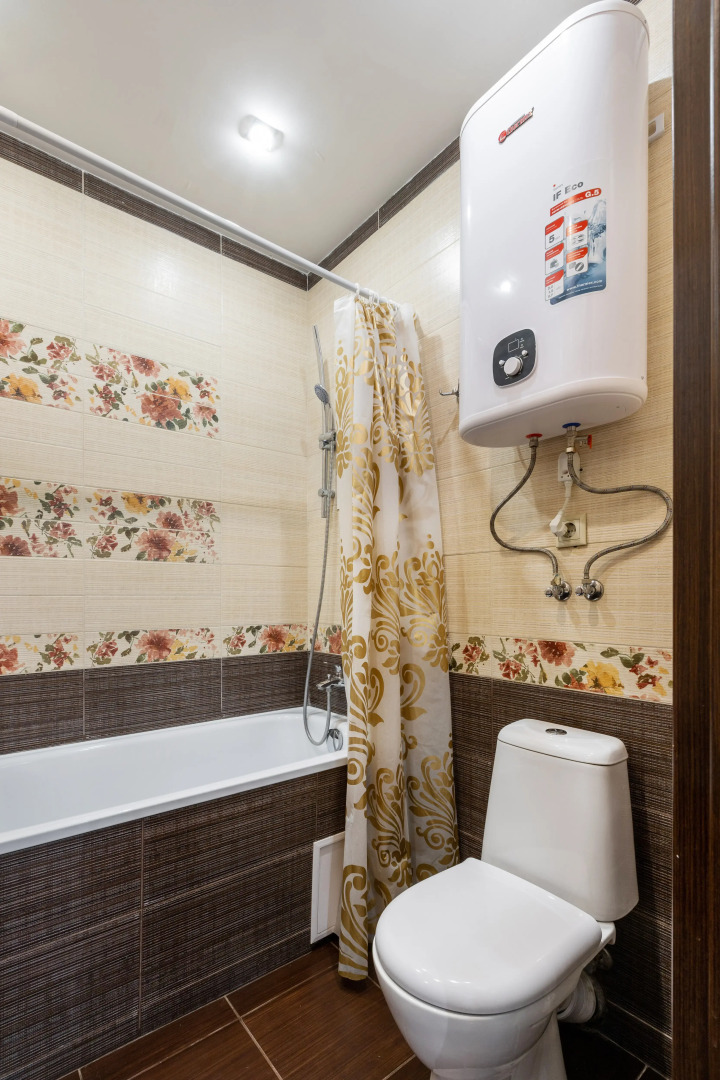 Апартаменты Трехкомнатные на Немиге