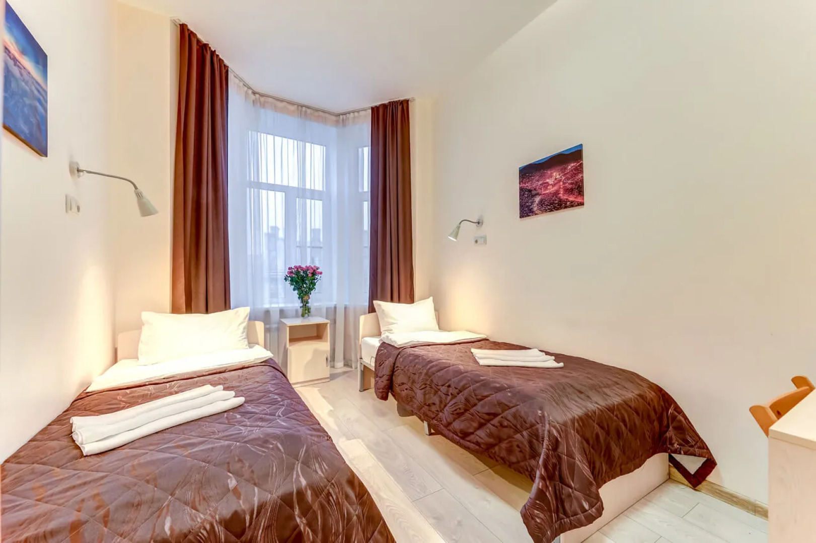 Отель Демократ