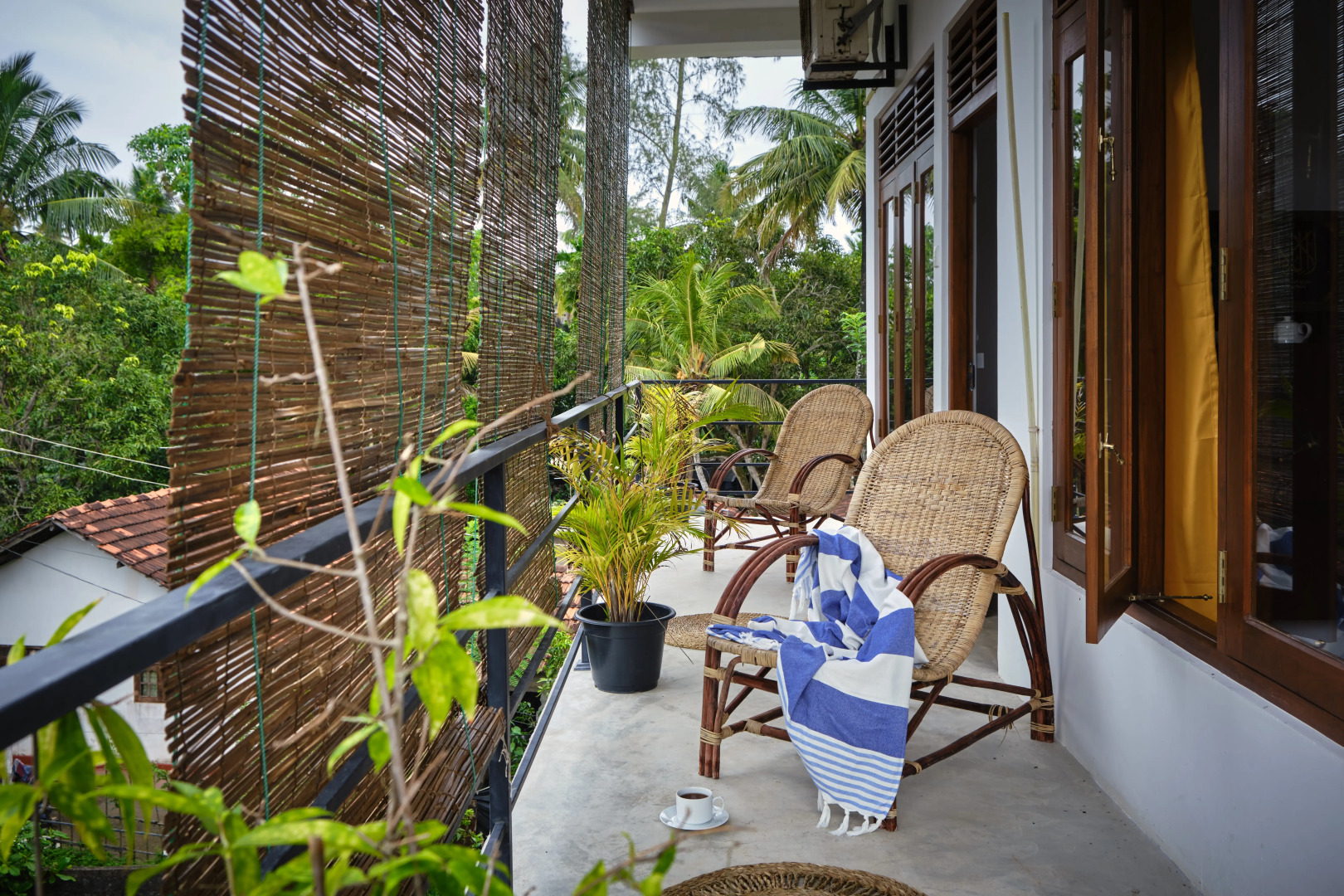 Вилла Friends Coliving Villa Mirissa