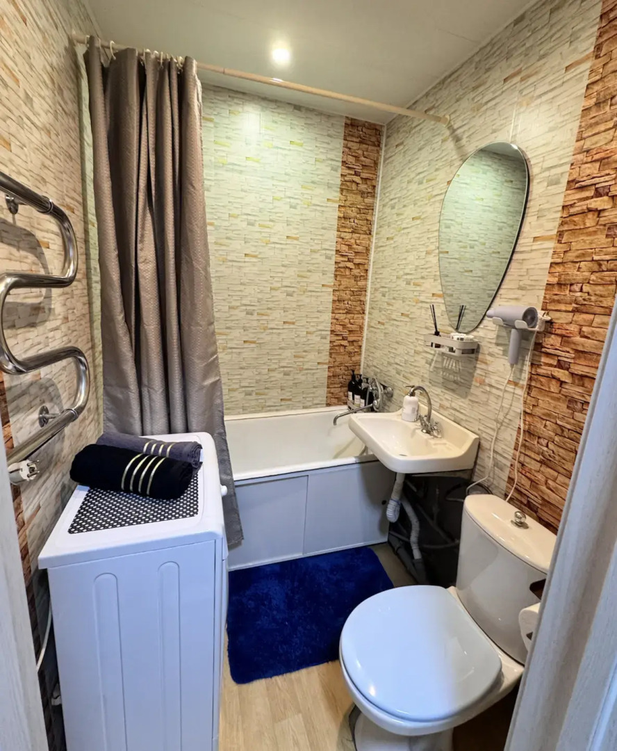 Апартаменты Возле Вокзала ЖД Белгород