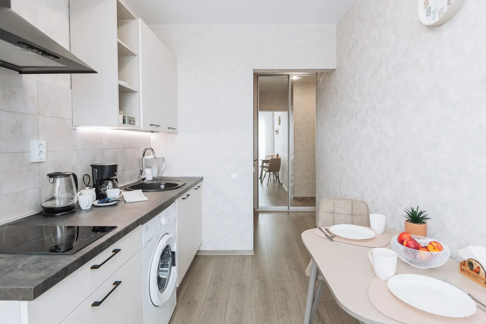 Квартира Malkova Apartments на Рабочей