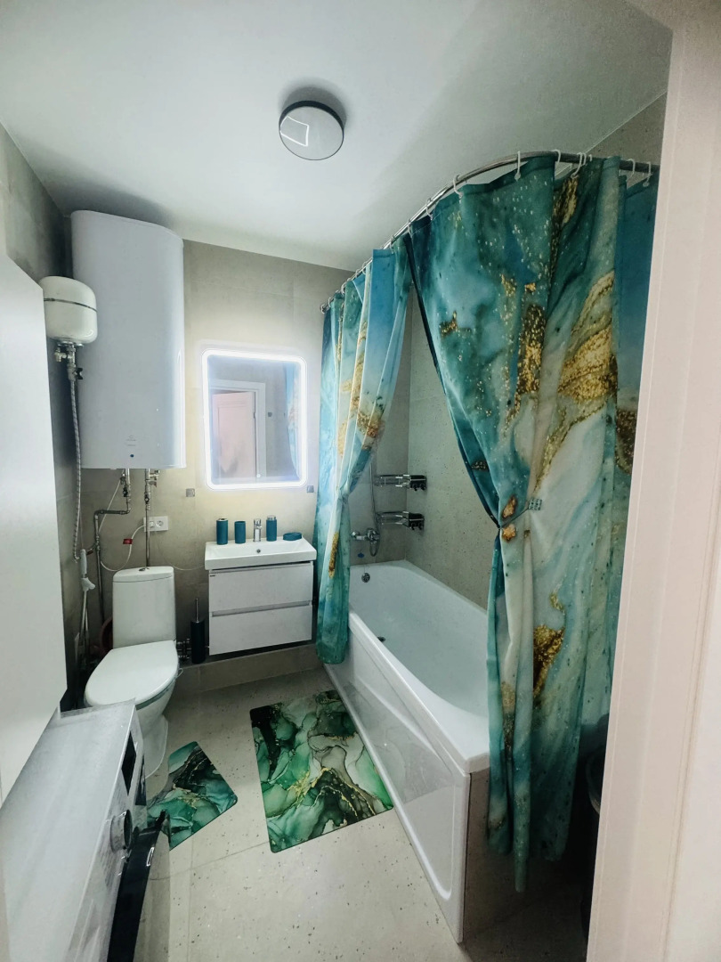 Квартира на Куникова