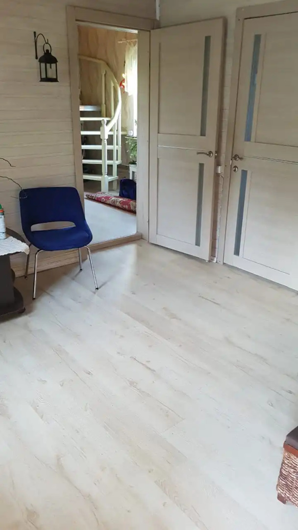 Гостевой дом у Реки с Водопадом