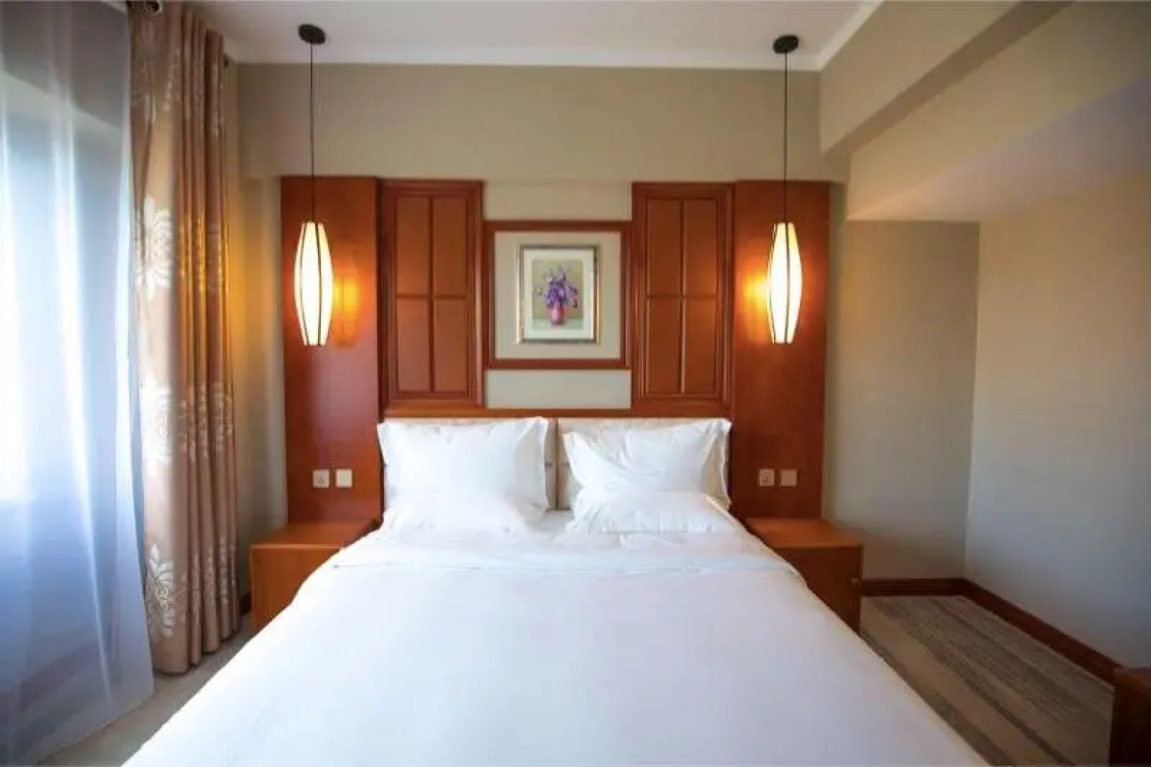 Гостиничный комплекс Юань Дун