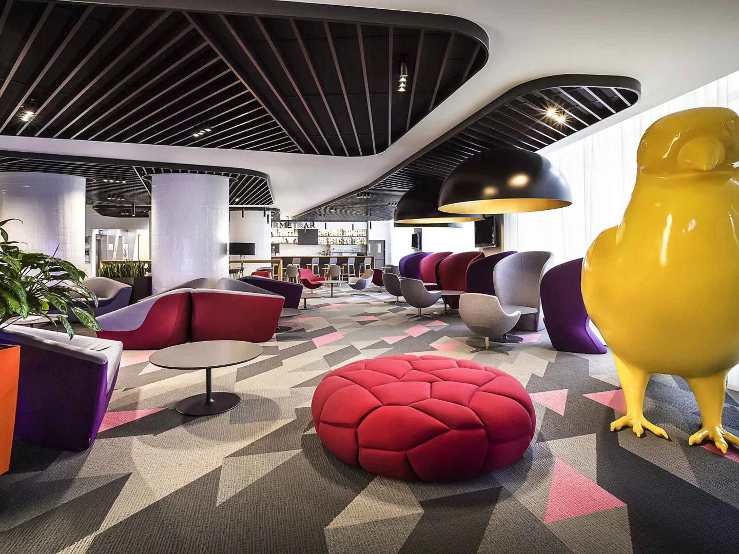 Novotel Санкт-Петербург Центр