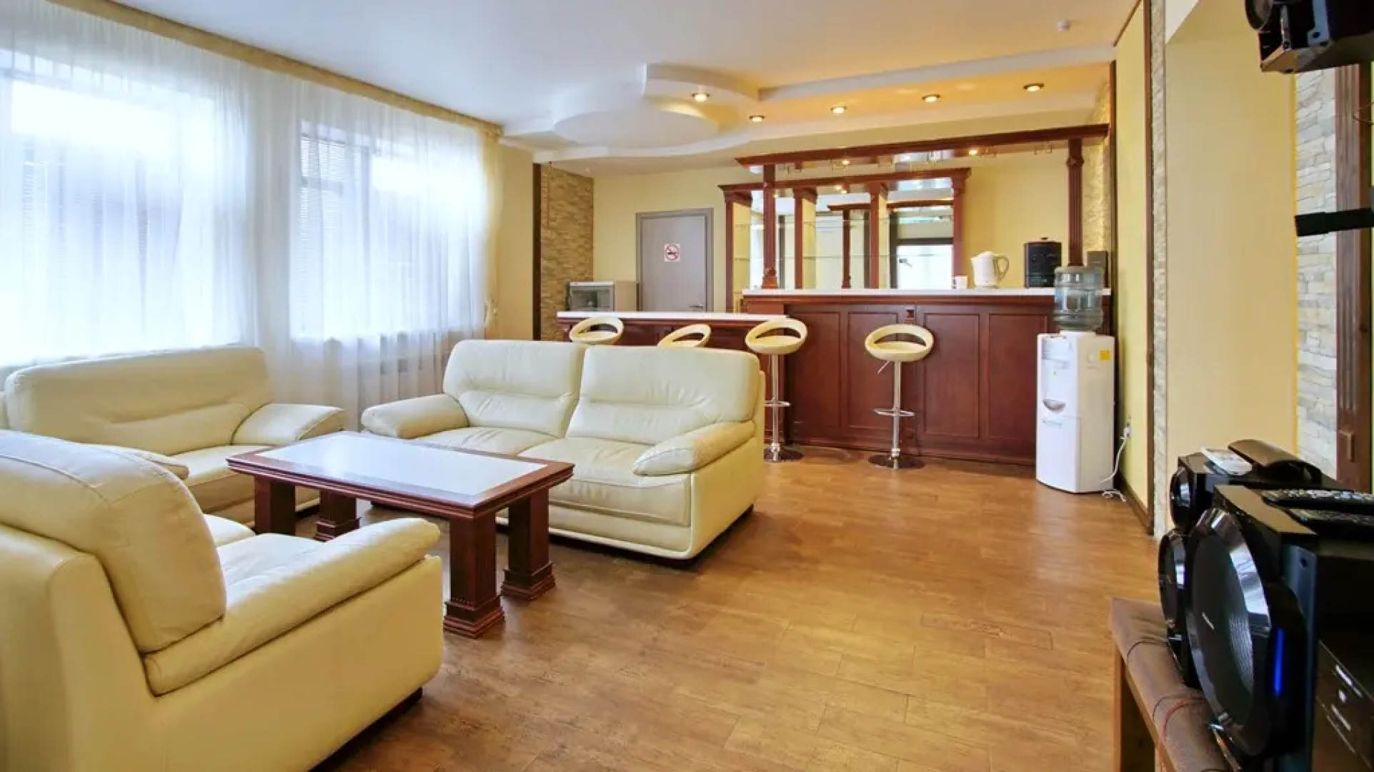 База отдыха Астраханская