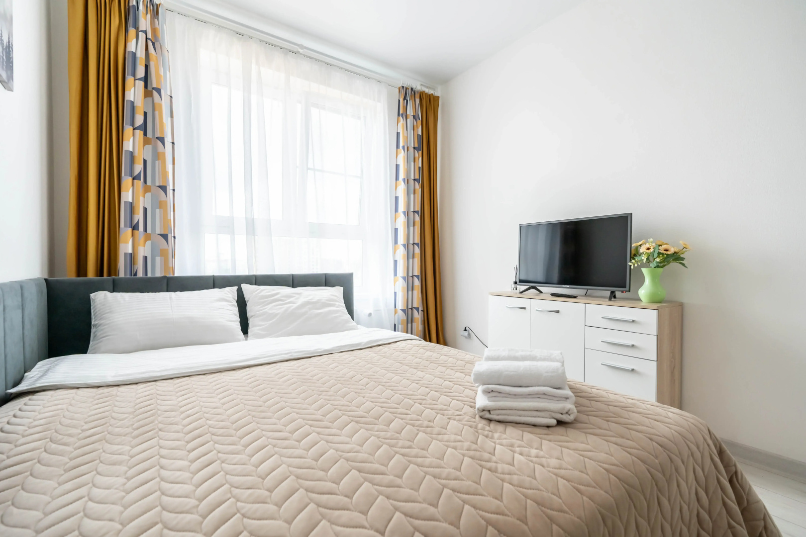 Апартаменты Quite House 39
