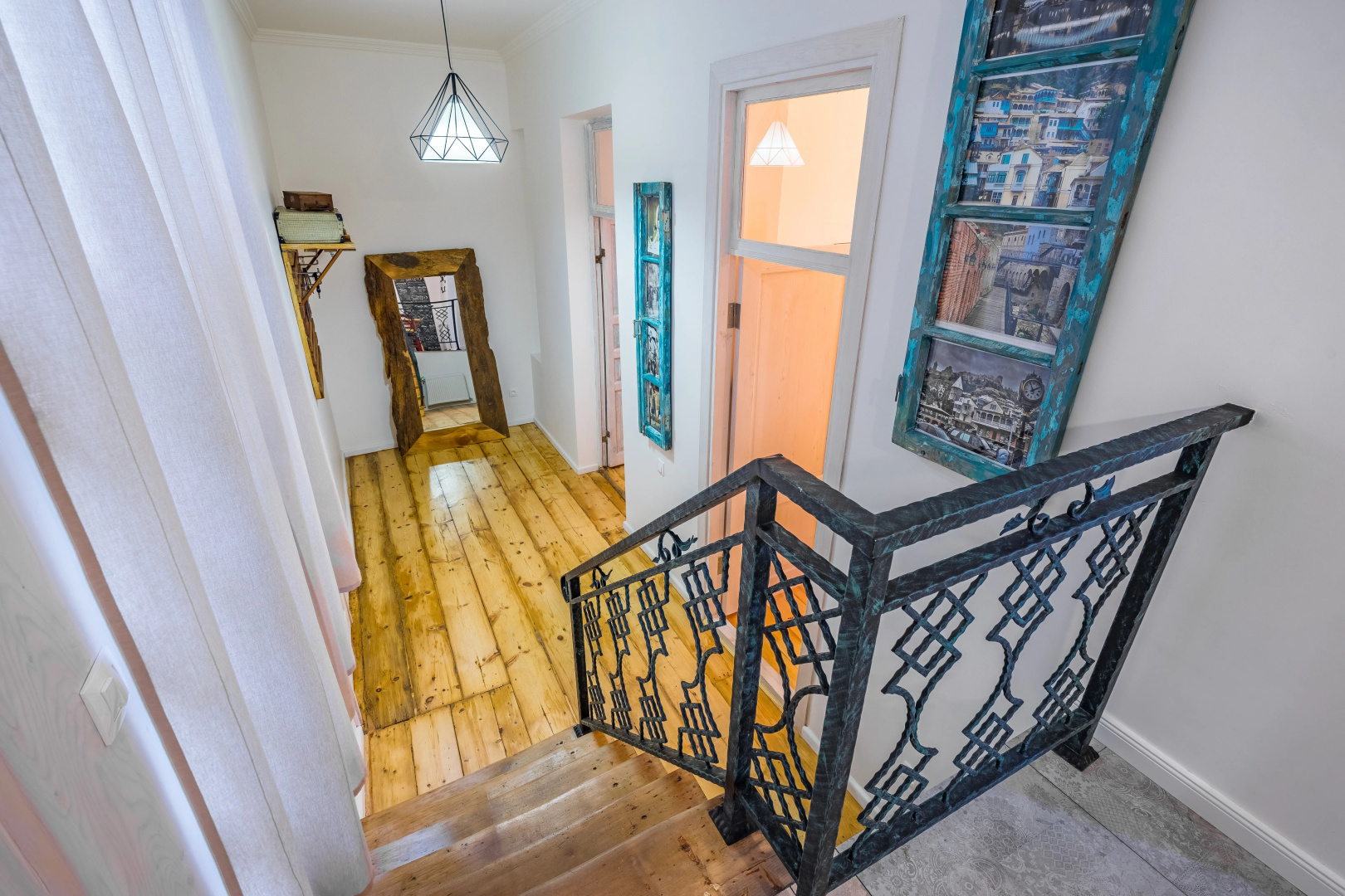 Апартаменты HB apartments Vasil Petriashvili