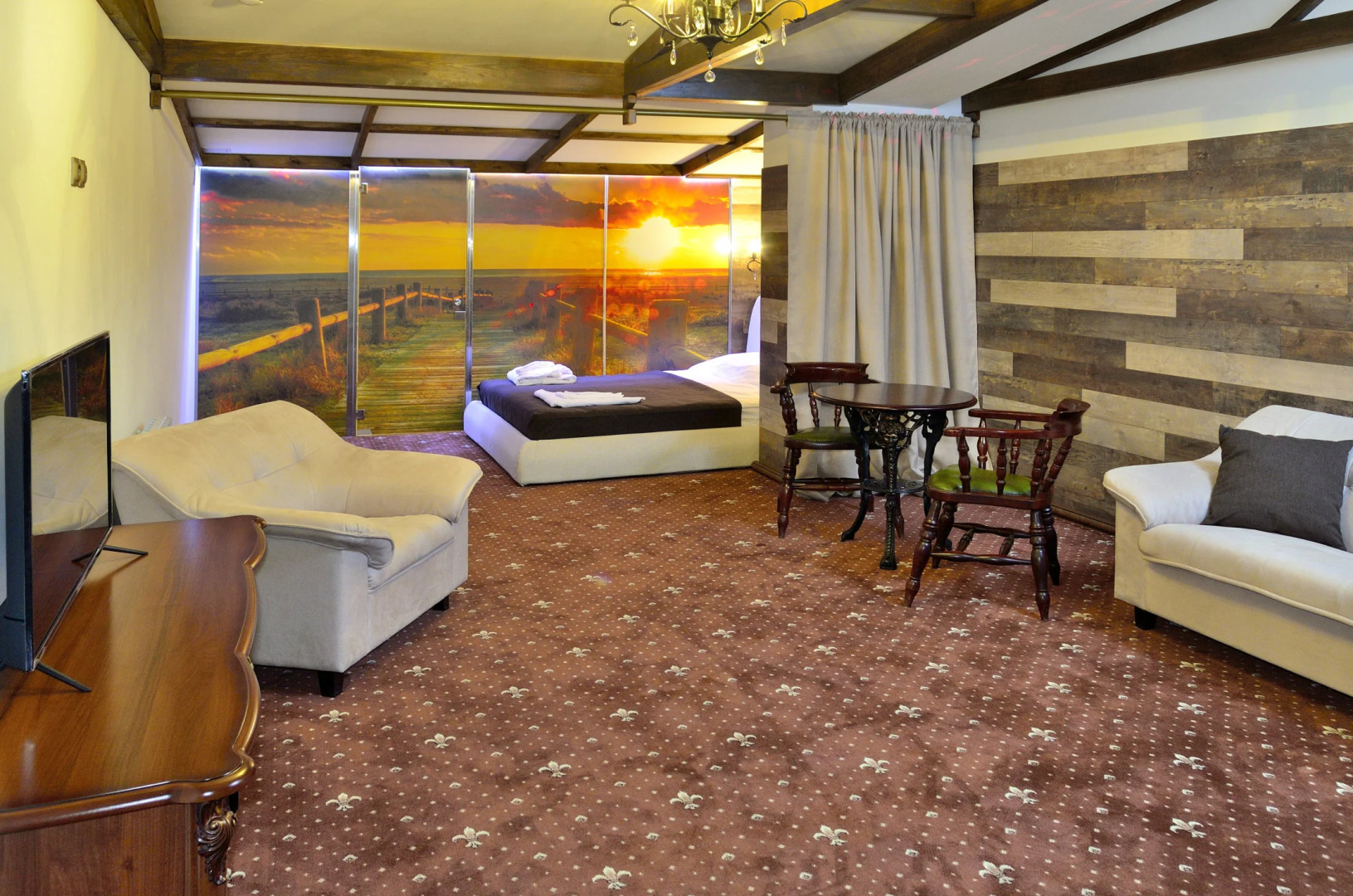 Отель Спа Ингербургский