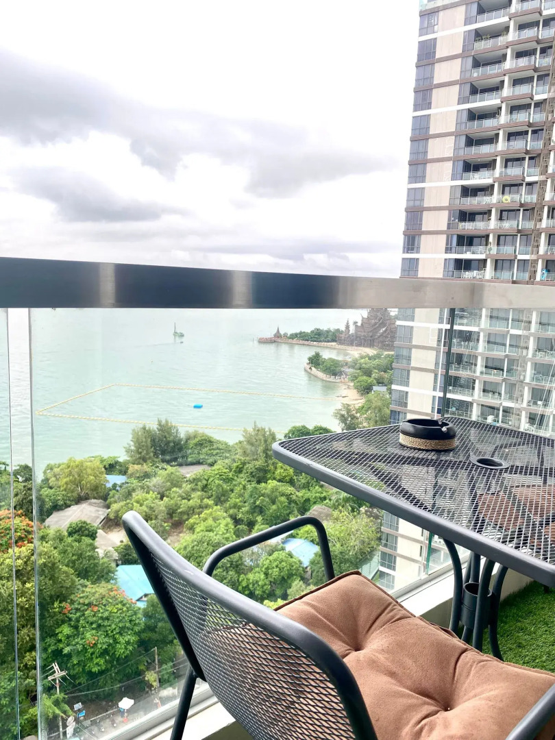 Апартаменты Palm Wongamat Pattaya