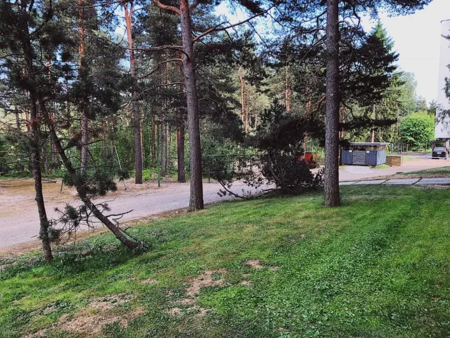 Апартаменты Sweet Family Deluxe Apartments Hamina