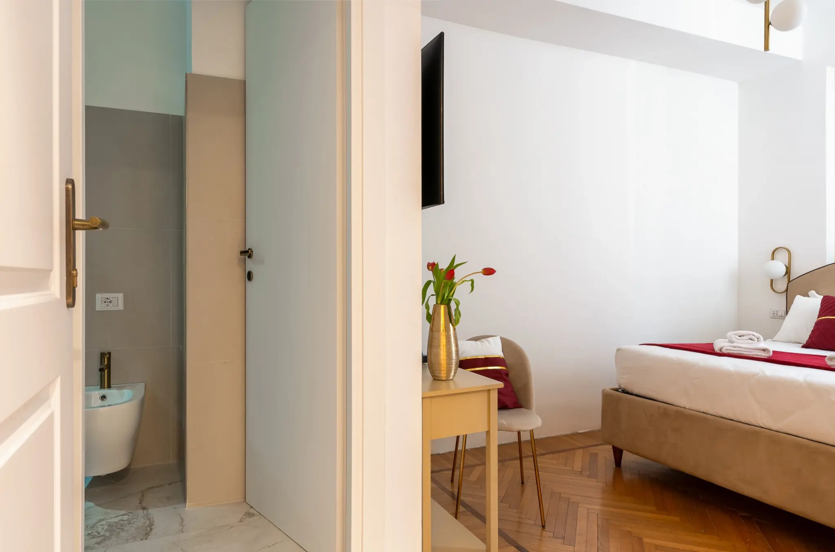 Guest house Decimo Meridio- At Spanish Steps-